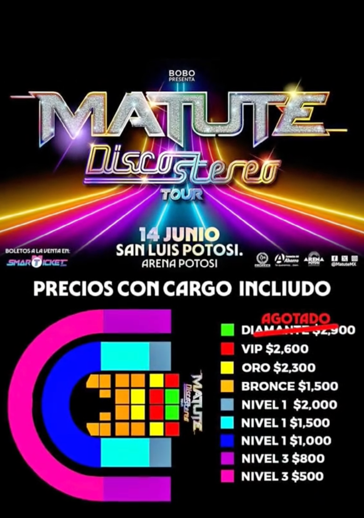 Matute 2026