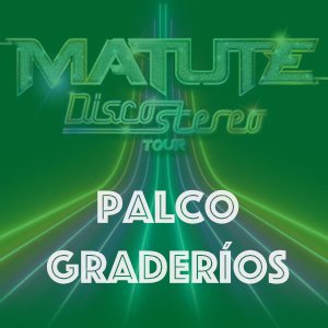 Palco Graderíos